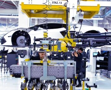 Lamborghini Revuelto