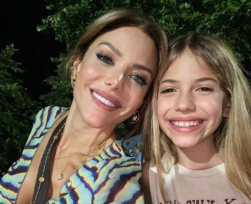 Lola Demichelis se prepara para la actuación: su primera presentación