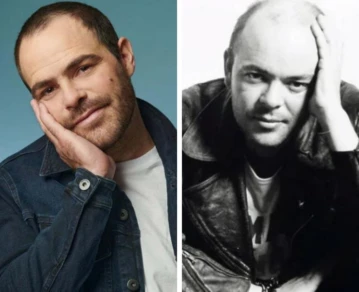 Luca Prodan Peter Lanzani