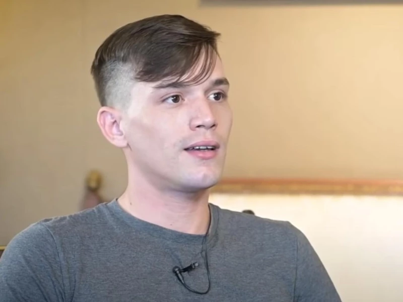 Lucas Benvenuto rompió el silencio tras conocerse que Jey Mammón estará en los Martín Fierro