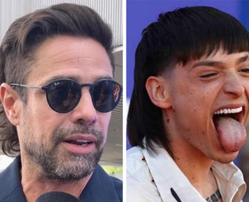 Luciano Castro y Peso Pluma