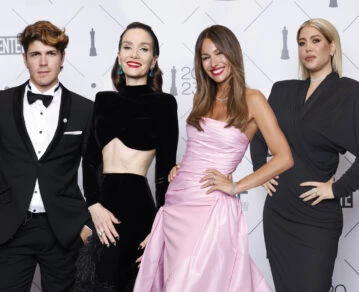 Los mejores looks del Martín Fierro 2023