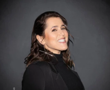 Malena Guinzburg mostró por primera vez al novio que conoció en una apps de citas