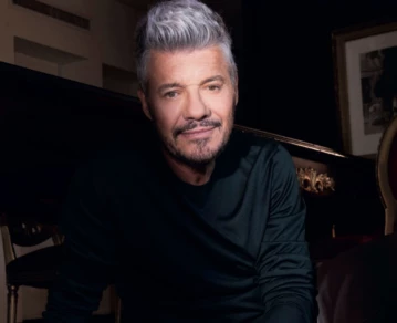 Marcelo Tinelli cuestionó a Jorge lanata y recordó una situación que vivió con su mamá