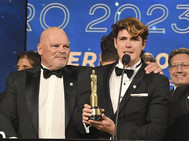 Marcos Ginocchio habló como ganador de Gran Hermano