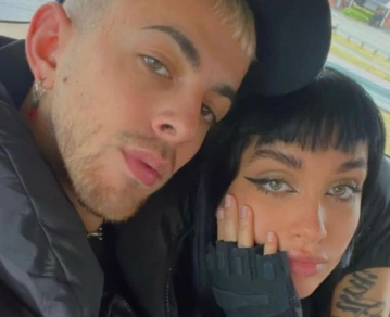 María Becerra y Rei