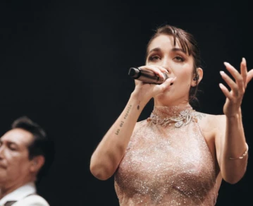 María becerra habla sobre sus relaciones sexuales