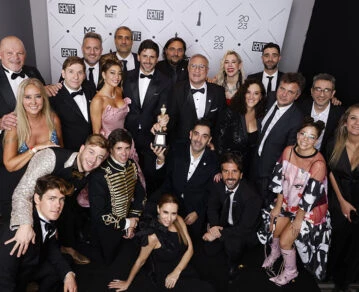 Gran Hermano ganó el Martín Fierro de oro