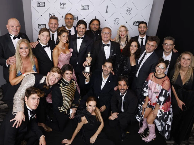 Gran Hermano ganó el Martín Fierro de oro