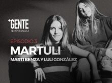 Martuli, cómo es la historia de amor youtuber de Marti Benza y Luli González