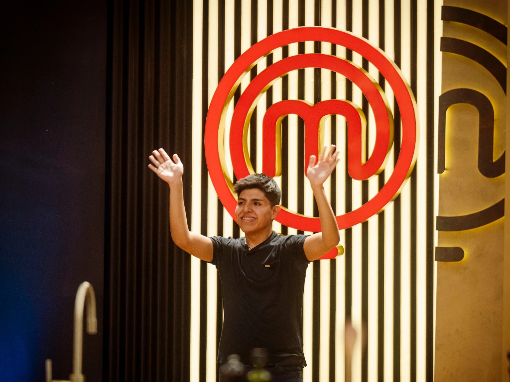 Antonio López, cuarto finalista de Masterchef