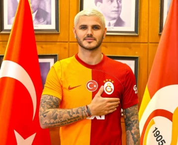 Mauro Icardi y su millonario pase al Galatasaray