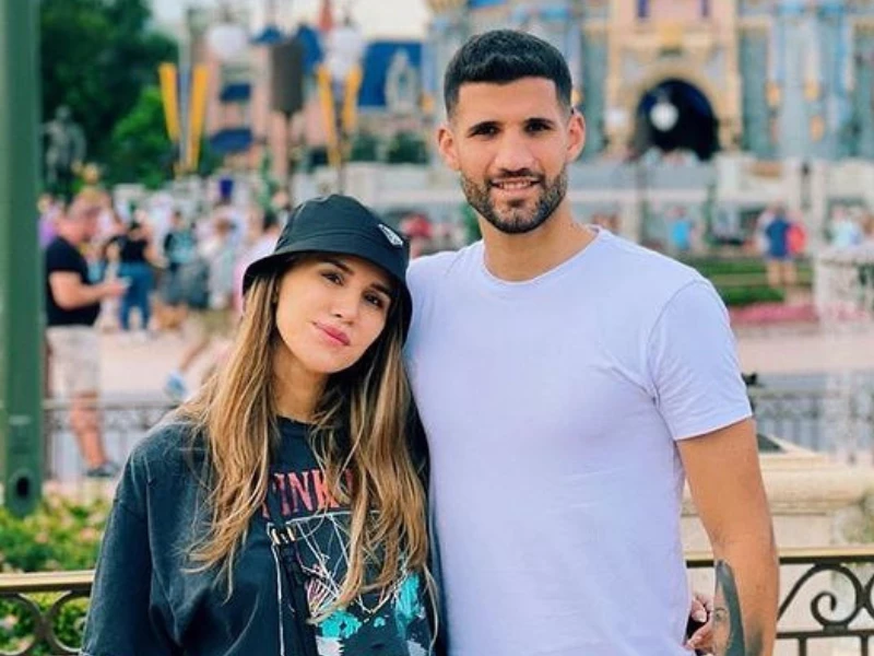 Mica Tinelli y Licha López