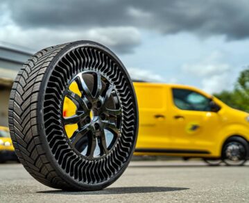 Con estos neumáticos los pinchazos serán parte del pasado