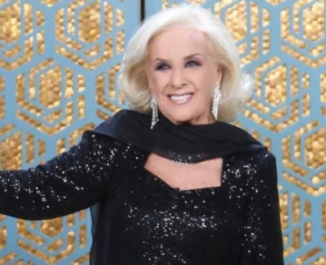 El recuerdo más escalofriante: así fue el día en que Mirtha Legrand probó las masitas que le ofreció Yiya Murano