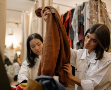Moda circular: los 10 mejores lugares para comprar y vender ropa vintage en Buenos Aires
