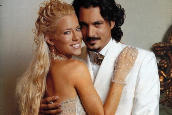 Nicole Neumann y Nacho Herrero