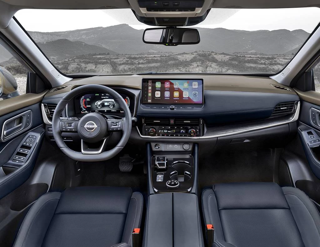 Nissan X-Trail e-POWER