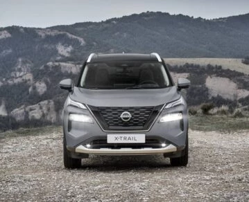 Nissan X-Trail e-POWER