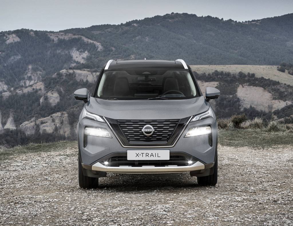 Nissan X-Trail e-POWER