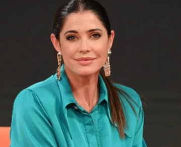 Pamela David habló contra Anibal Lotocki