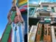 Paseo de "10" en Caminito: de la escultura 3D de Messi al primer espacio temático de Diego Maradona