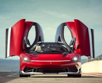 Pininfarina Battista Edizione Nino Farina