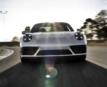 Porsche 911 Carrera GTS Le Mans Centenaire Edition