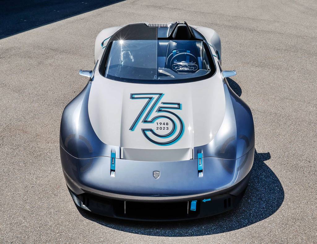 Porsche Vision 357 Speedster