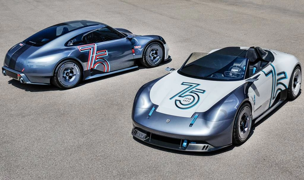 Porsche Vision 357 Speedster