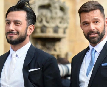 Ricky Martin y Jwan Yosef se divorcian después de seis años de matrimonio