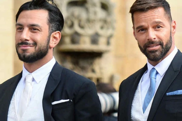 Ricky Martin y Jwan Yosef se divorcian después de seis años de matrimonio