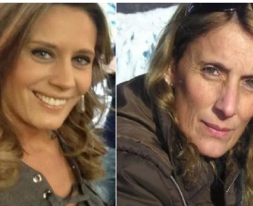 Apareció Patricia Banegas, la nueva hermana de Rocío Marengo