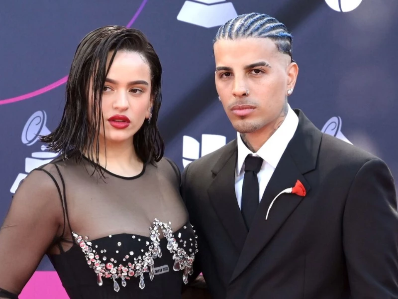 Rosalía rompió el silencio y habló sobre los rumores de infidelidad de Rauw Alejandro