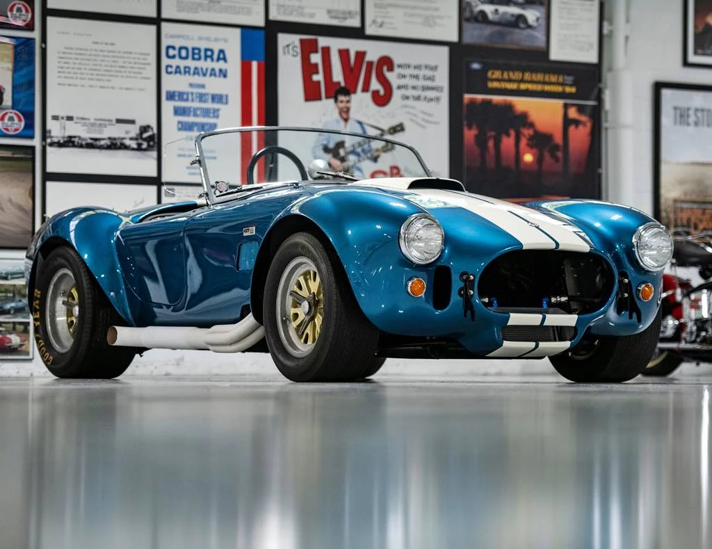 Shelby Cobra