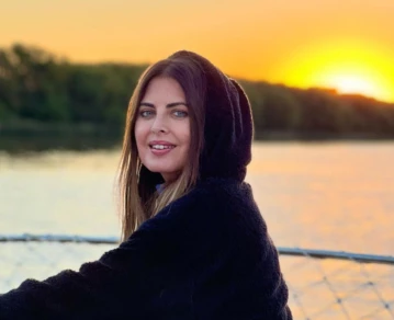 Silvina Luna. Foto archivo.