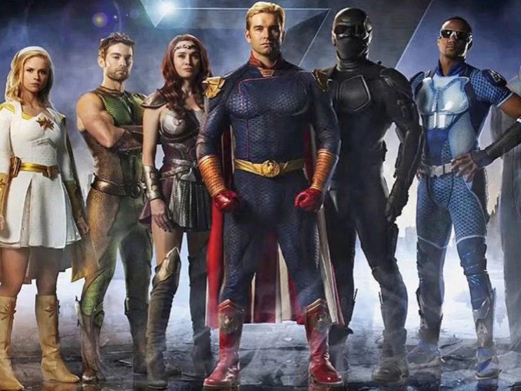 "Gen V" es la nueva serie de Amazon Prime y ya se estrenó el trailer 