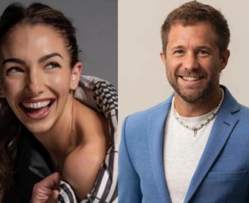 Thelma Fardín y Nico Riera confirmaron su romance