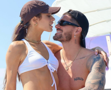 Tini Stoessel y Rodrigo De Paul se separaron: ambos confirmaron la noticia