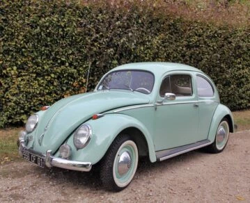 VW Beetle