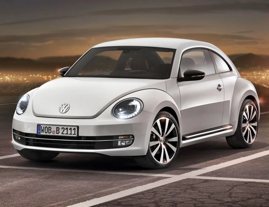 VW Beetle