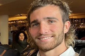 Valentín Giordano hoy.