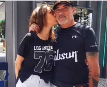 Vero Lozano y Corcho Rodríguez