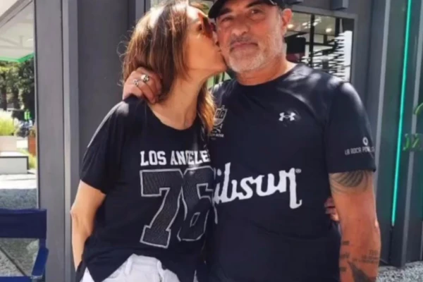 Vero Lozano y Corcho Rodríguez
