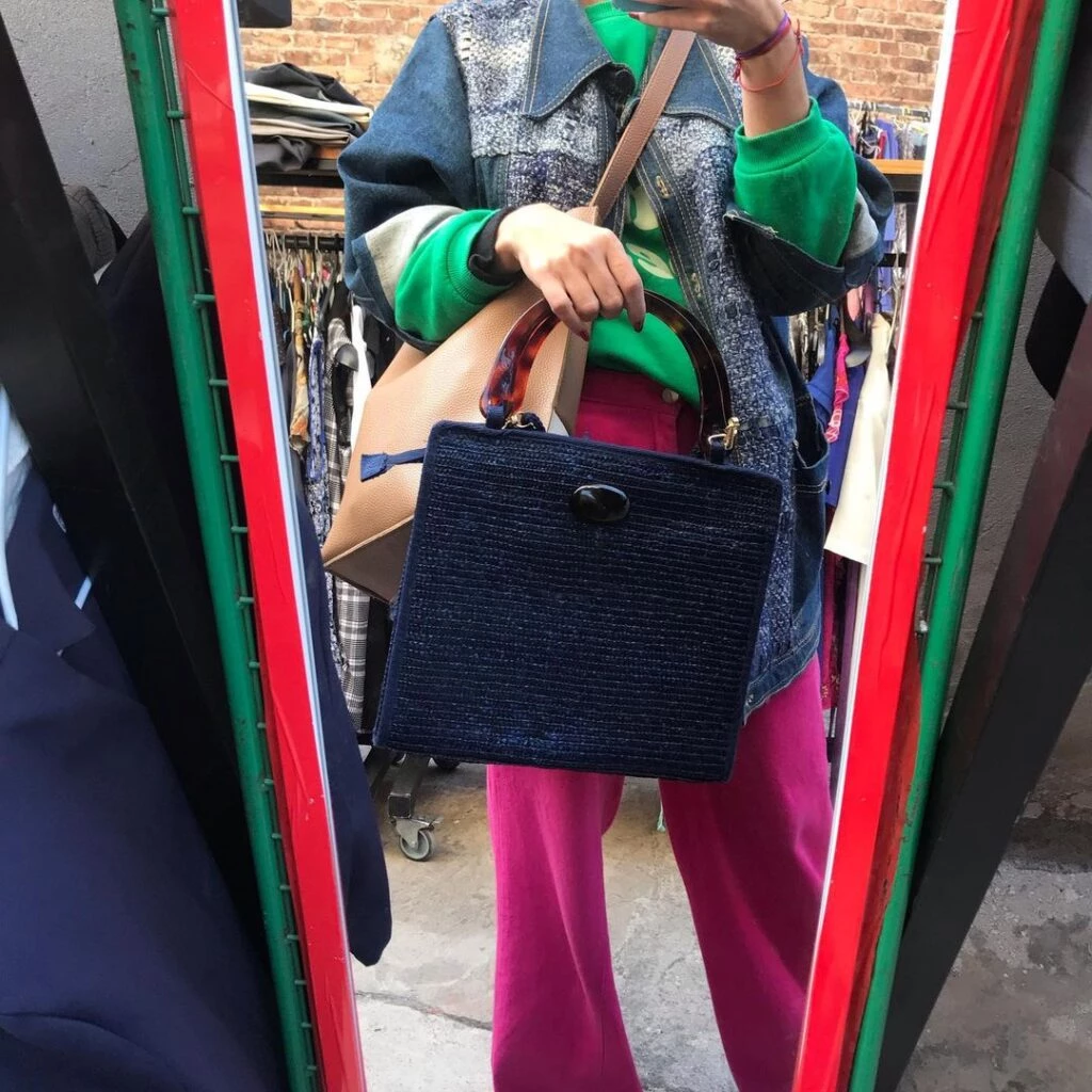 Vintage reciclado- los mejores lugares para comprar ropa vintage