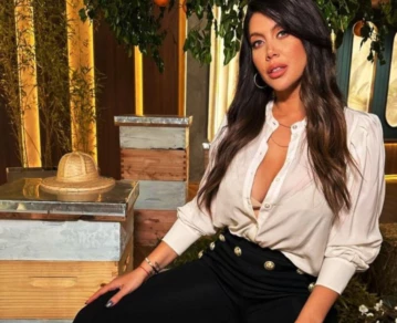 Wanda Nara sorprendió al equipo de Masterchef con una mega fiesta