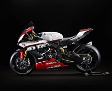Yamaha R1 GYTR Pro 25th Anniversary