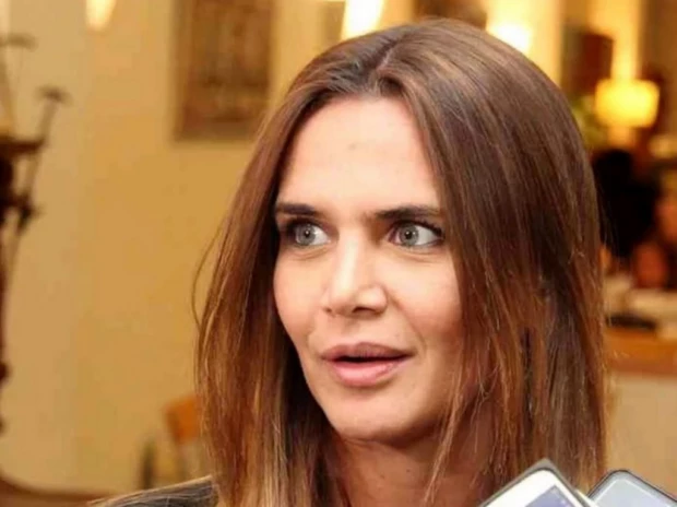 Amalia Granta contó el día que estuvo grave por una operación
