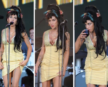 Amy Winehouse, 12 años de su muerte: cómo fue su último concierto