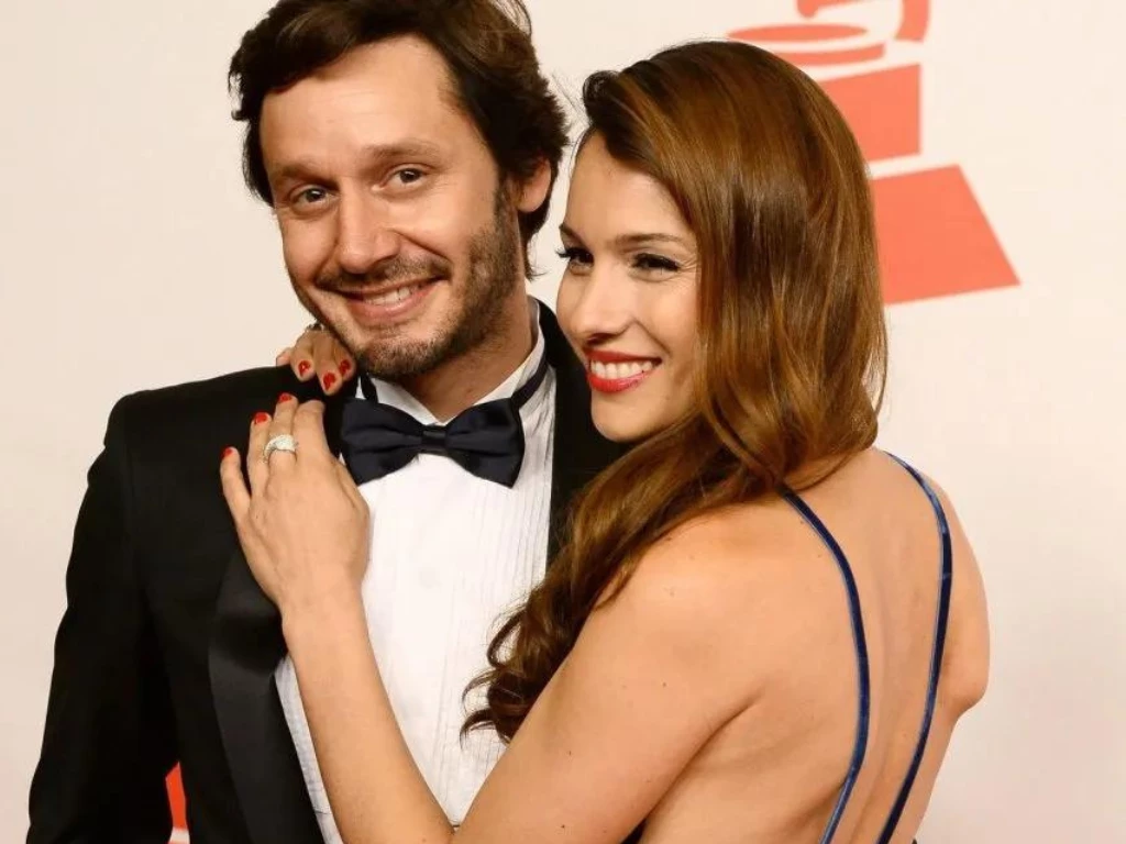 La historia de amor de Benjamín Vicuña y Pampita